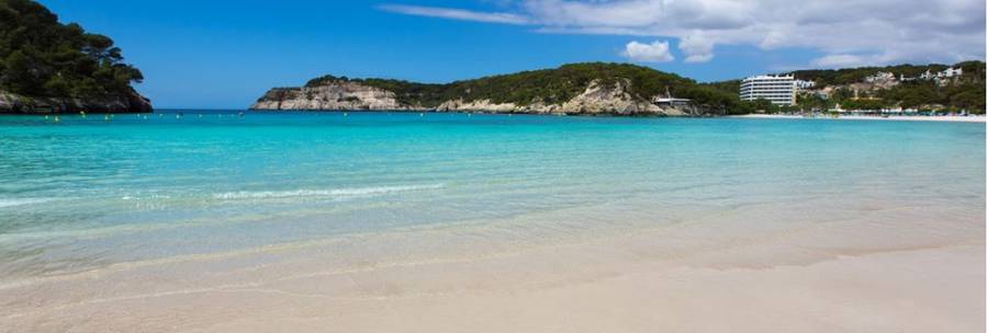 Las mejores playas de las Islas Baleares TRH Hoteles