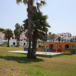 PARQUE INFANTIL Hotel TRH Tirant Playa - Cala Tirant
