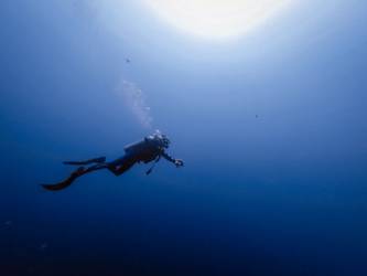 Bautismo de buceo en Tenerife TRH Hoteles