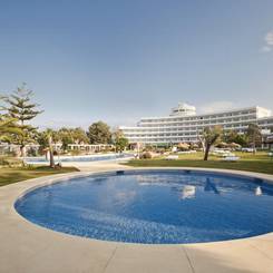 PISCINA INFANTIL Hotel TRH Paraíso - Estepona