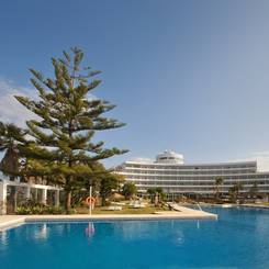 PISCINA EXTERIOR Hotel TRH Paraíso - Estepona