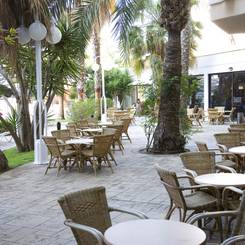 BAR CAFÉ Hotel TRH Jardín del Mar - Santa Ponsa