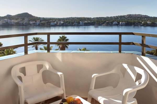 APARTAMENTO VISTA MAR Hotel TRH Jardín del Mar en Santa Ponsa