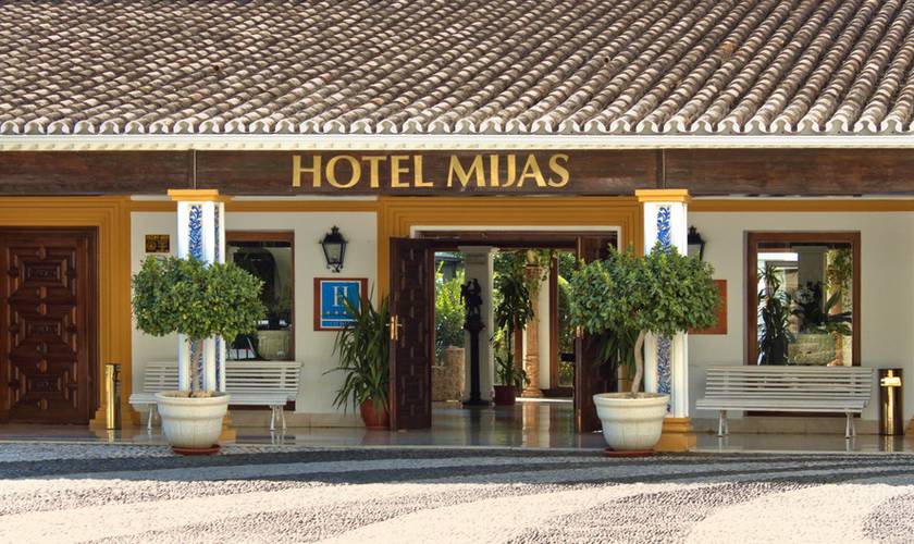 Fachada Hotel TRH Mijas