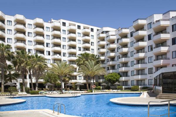 Piscinas Hotel TRH Jardín del Mar Santa Ponsa