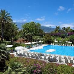 JARDINES Hotel Taoro Garden - Tenerife