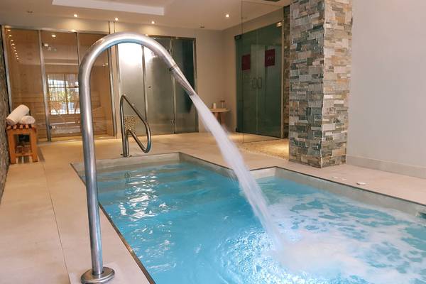 Centro guinda wellness & spa Hotel TRH Mijas