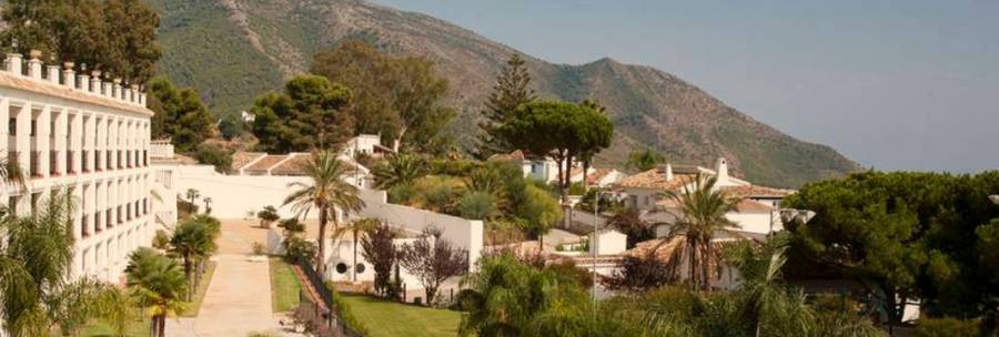 Mijas, pueblo único de sierra y mar TRH Hoteles