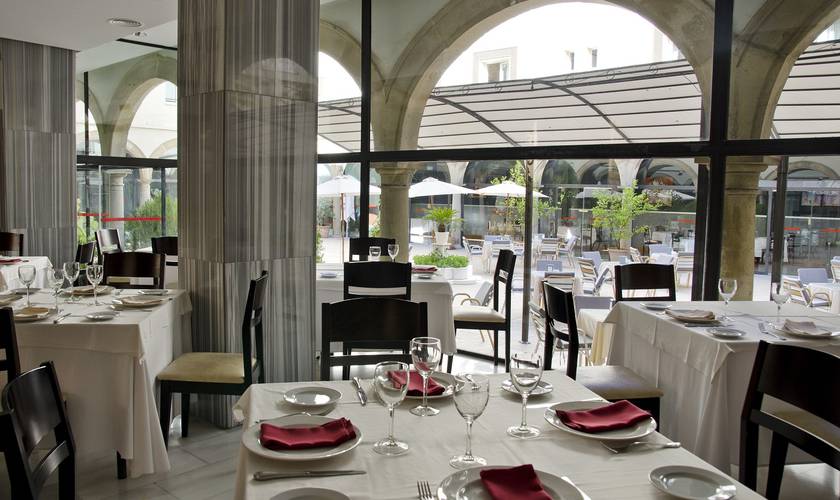 Salones Hotel TRH Ciudad de Baeza