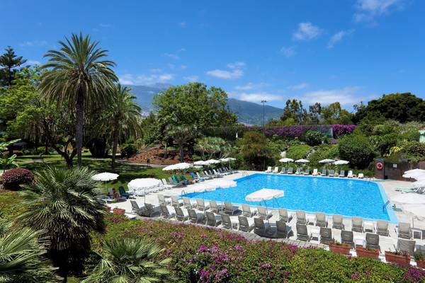 Jardines Hotel Taoro Garden Tenerife