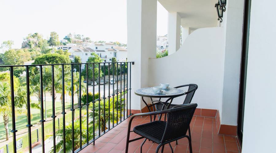 SUITE Hotel TRH Mijas en Mijas