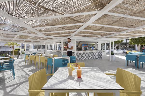 Bar café Hotel Palmanova Suites by TRH Magaluf