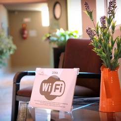 WIFI GRATIS Hotel TRH Ciudad de Baeza - Baeza