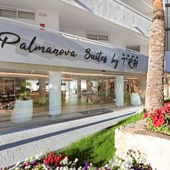 CONSERJE Hotel Palmanova Suites by TRH - Magaluf