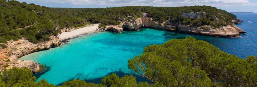 Menorca, la perla del Mediterráneo TRH Hoteles