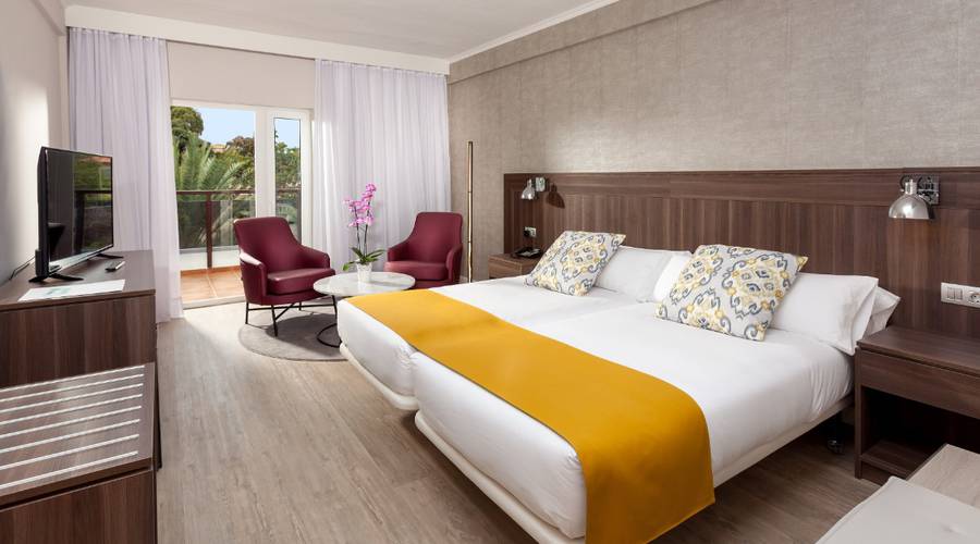 SUITE Hotel Taoro Garden en Tenerife