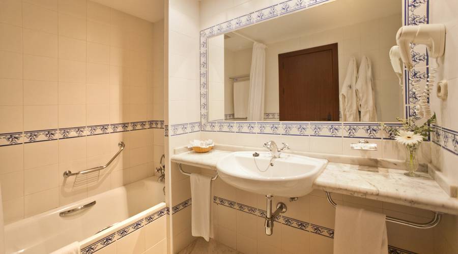 HABITACIÓN ESTÁNDAR DOBLE Hotel TRH Mijas en Mijas