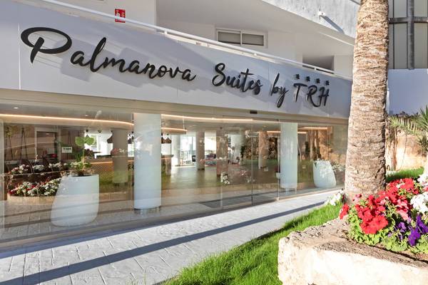 Conserje Hotel Palmanova Suites by TRH Magaluf