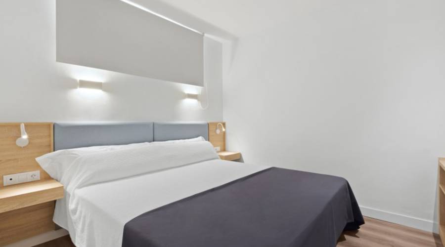 Suite de 2 adultos 2 niños Hotel Palmanova Suites by TRH en Magaluf