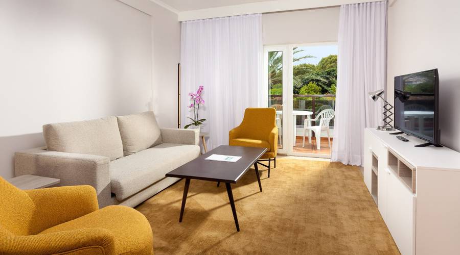 SUITE Hotel Taoro Garden en Tenerife