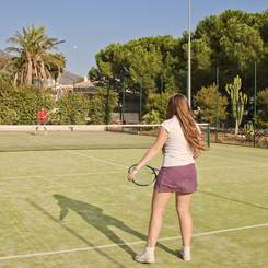 PISTA DE TENIS Hotel TRH Mijas - Mijas