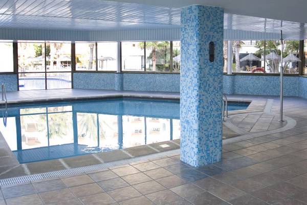 Sauna  Hotel TRH Jardín del Mar Santa Ponsa