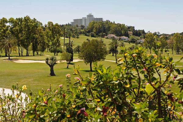 Golf Hotel TRH Paraíso Estepona