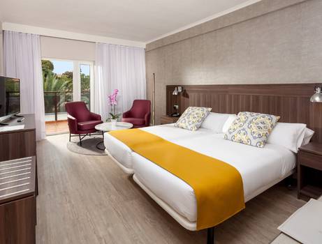 SUITE Hotel Taoro Garden en Tenerife