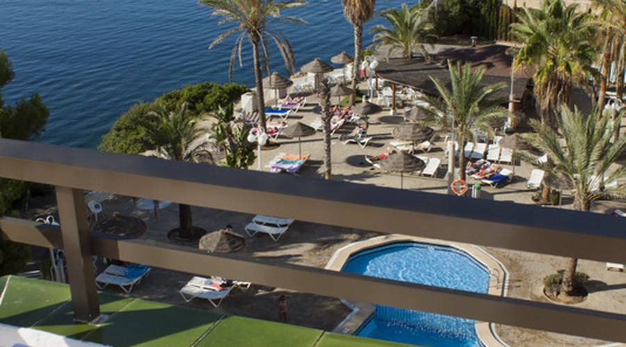 APARTAMENTO VISTA MAR Hotel TRH Jardín del Mar en Santa Ponsa