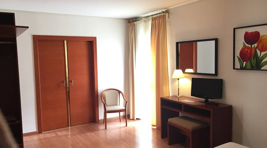 SUITE JUNIOR Hotel TRH Ciudad de Baeza en Baeza