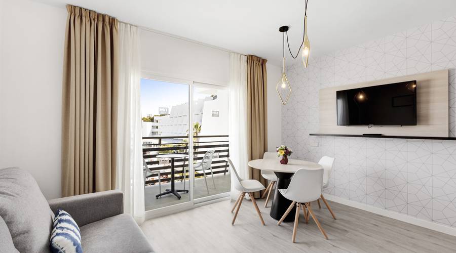 Apartamento de 3 adultos Hotel Palmanova Suites by TRH en Magaluf