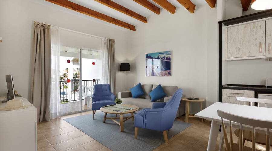 APARTAMENTO Apartamentos TRH Tirant Playa en Cala Tirant