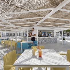 BAR CAFÉ Hotel Palmanova Suites by TRH - Magaluf