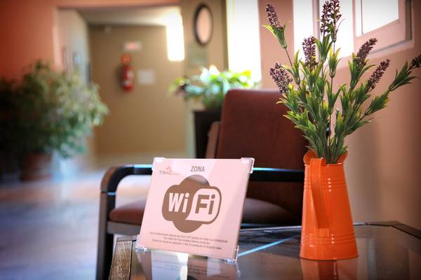 Wifi gratis Hotel TRH Ciudad de Baeza
