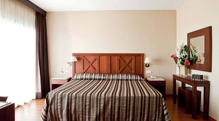 DOBLE USO INDIVIDUAL VISTA GOLF Hotel TRH Paraíso en Estepona