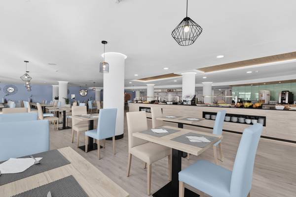 Restaurante Hotel Palmanova Suites by TRH Magaluf