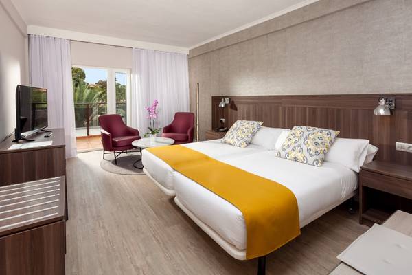 SUITE Hotel Taoro Garden en Tenerife