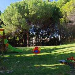 PARQUE INFANTIL Hotel TRH Paraíso - Estepona