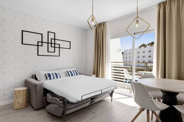 Apartamento de 3 adultos Hotel Palmanova Suites by TRH en Magaluf