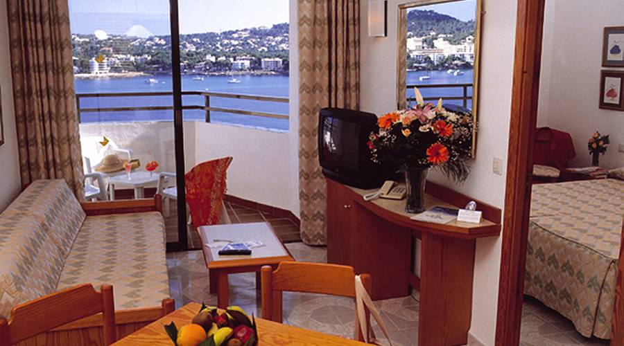 APARTAMENTO VISTA MAR Hotel TRH Jardín del Mar en Santa Ponsa