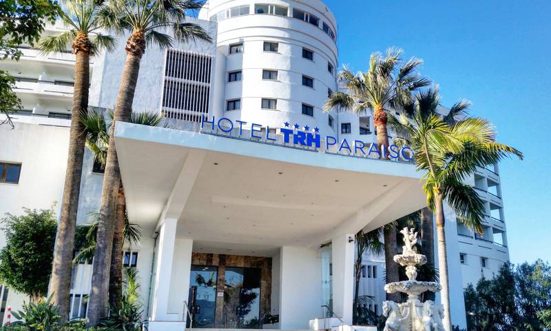 TRH Paraiso Hotel TRH Paraíso en Estepona