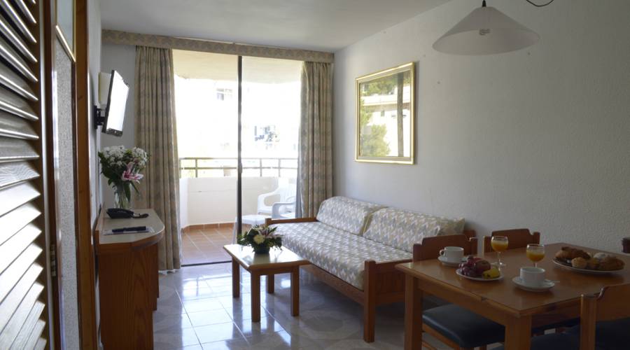 APARTAMENTO Hotel TRH Jardín del Mar en Santa Ponsa